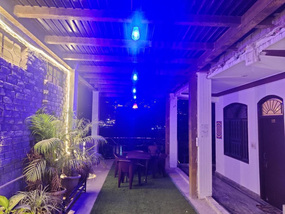 Shri Ganga View Guest House Rishikesh Ngoại thất bức ảnh