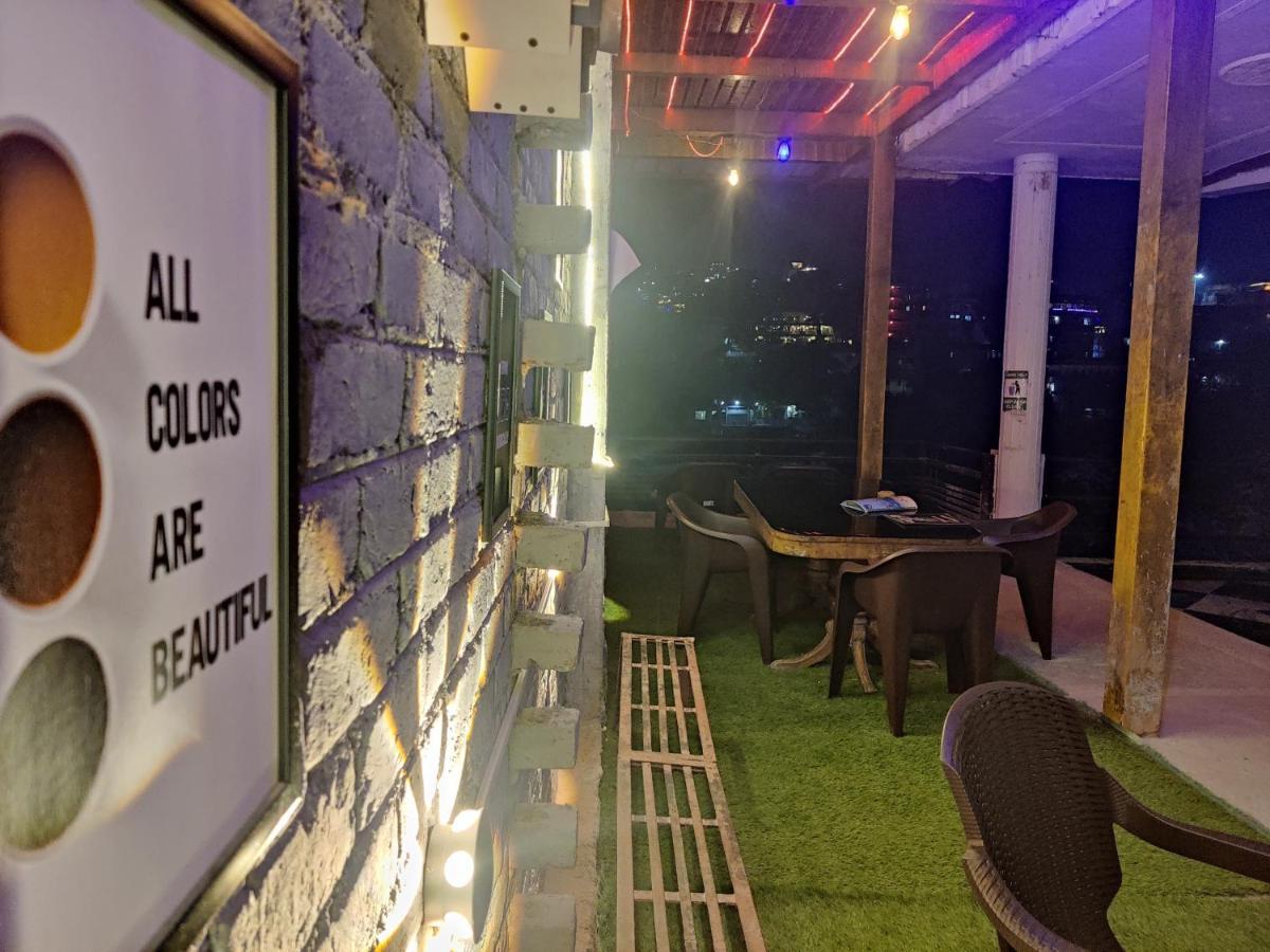 Shri Ganga View Guest House Rishikesh Ngoại thất bức ảnh