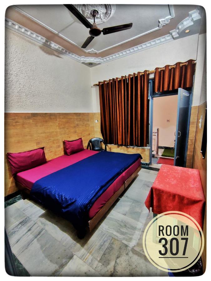 Shri Ganga View Guest House Rishikesh Ngoại thất bức ảnh