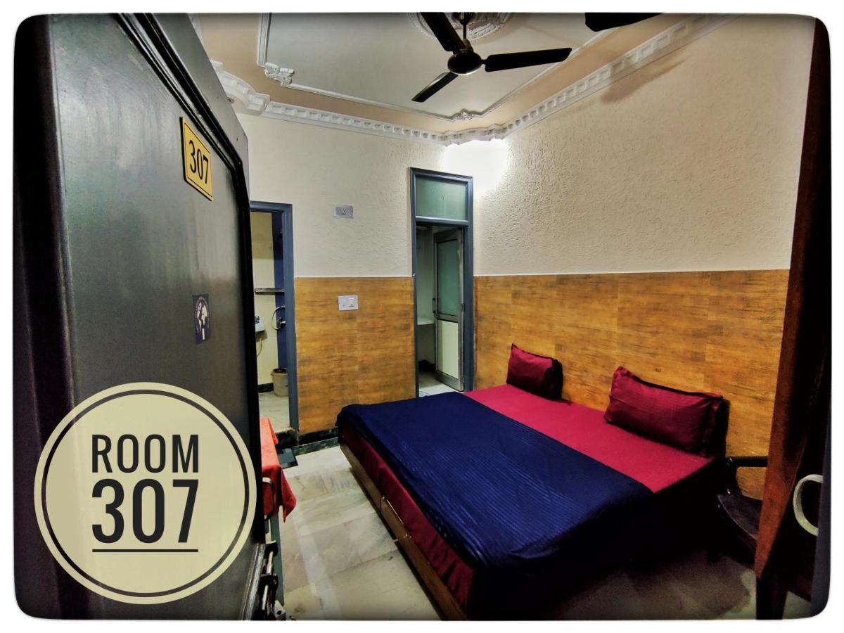 Shri Ganga View Guest House Rishikesh Ngoại thất bức ảnh