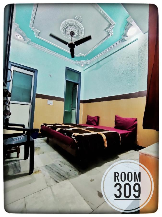 Shri Ganga View Guest House Rishikesh Ngoại thất bức ảnh