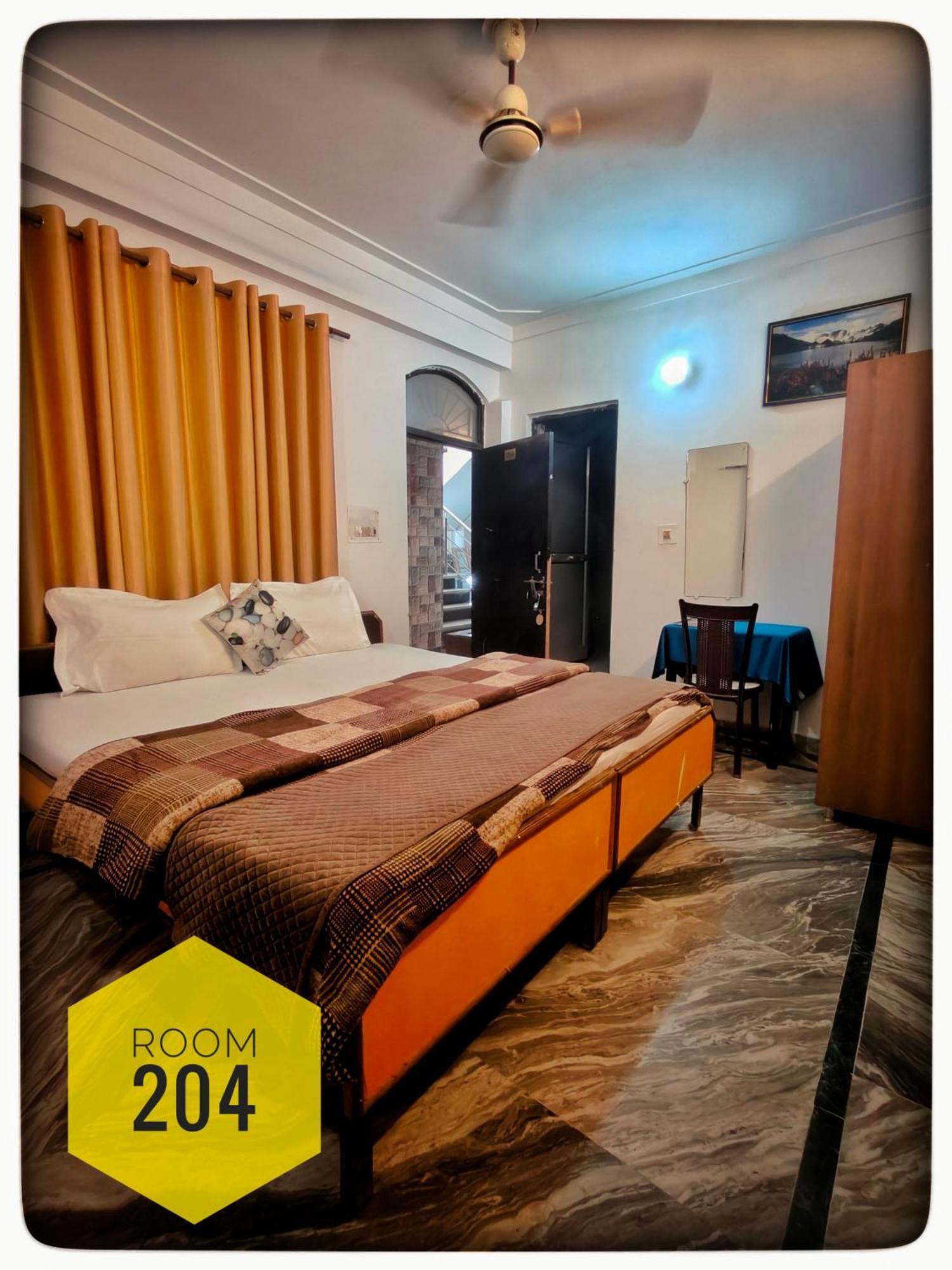 Shri Ganga View Guest House Rishikesh Ngoại thất bức ảnh